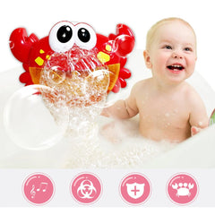 Music Bubble Bath Maker