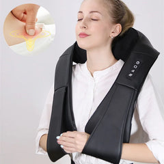 Multifunctional Neck And Shoulder Massager