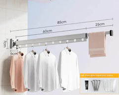 Folding Clothes Hanger