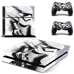 Star Wars Darth Vader PS4 Skin Sticker Decal