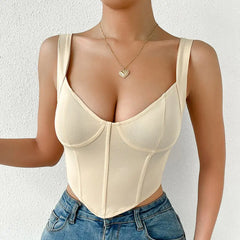 Women Sexy Tube Tops