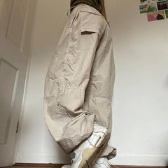 Vintage Hip Hop Cargo Pants