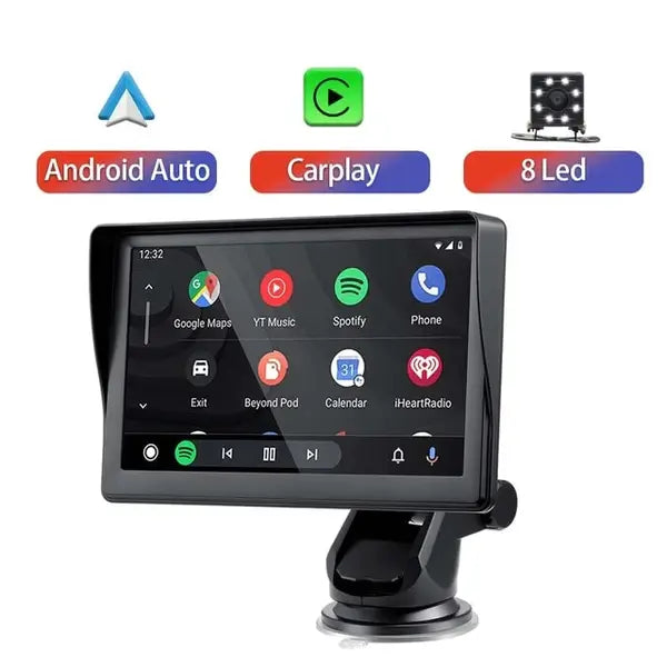 Multimedia Car Video Player