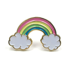 Rainbow Golf Ball Marker