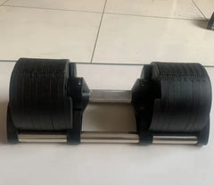 Quick Flex Adjustable Dumbbell