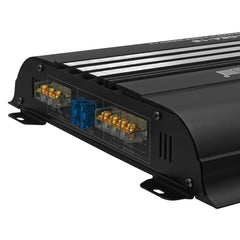 5Core Dual Channel Car Amplifier 1800W Combined Peak Power Sub Woofer Speaker Receiver w RCA Port