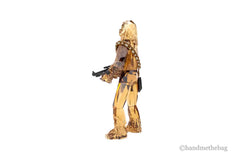 Swarovski (5597043) Star Wars Chewbacca Crystal Figurine