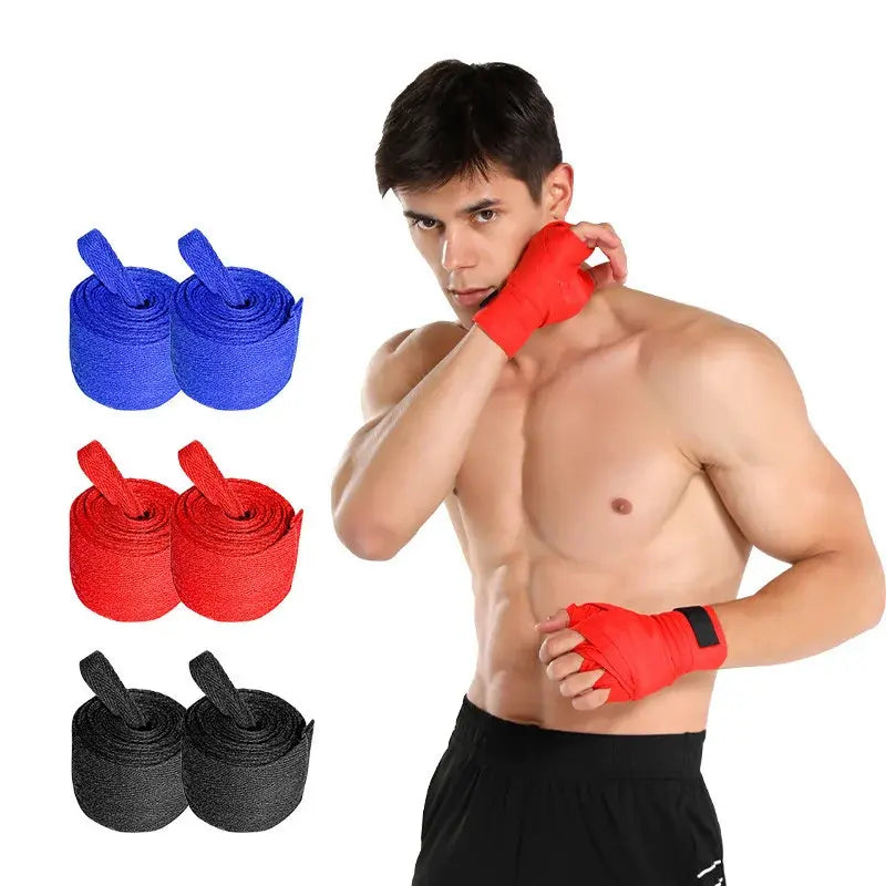 Training Boxing Bandages In Cotton