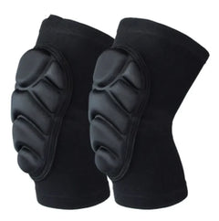 Thunderbolt Pro Goalkeeper Knee & Elbow Pads - Thickened Protection