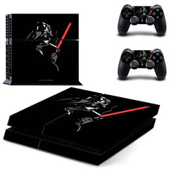 Star Wars Darth Vader PS4 Skin Sticker Decal