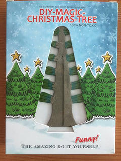 Magic Christmas Tree Kit