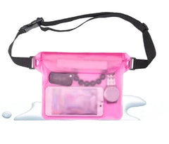 Waterproof waist pack