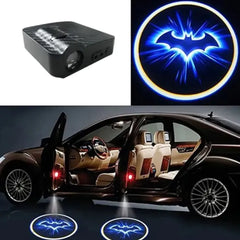 Bat Logo Car Projection Lamp