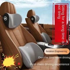 Driver Seat Backrest Car Cushion