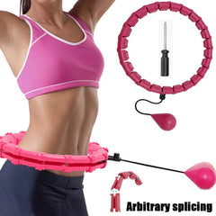 Waist Hoop Fitness Equipment