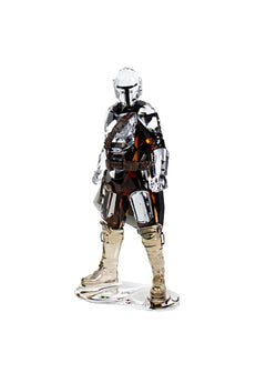 Swarovski Star Wars The Mandalorian Colored Figurine