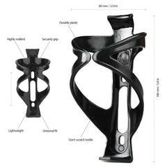 Bike Water Bottle Cage Rack Road Bicycle Bottle Lightweight Holder