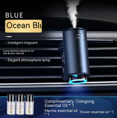 Smart Car Aroma Diffuser