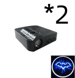 Bat Logo Car Projection Lamp