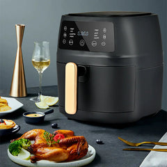 8L Air Fryer Machine Deep Frying Pan