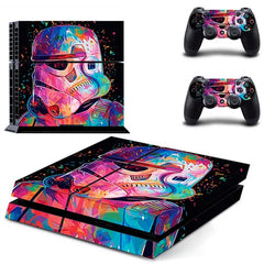 Star Wars Darth Vader PS4 Skin Sticker Decal