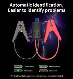 Portable Car Starter